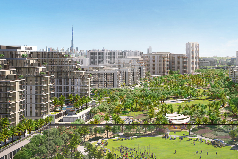 3 BR | New Launch in Dubai Hills Estate - Elvira
